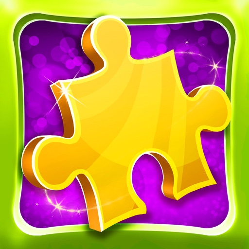 Jigsaw Puzzle Adults & Kids iOS App