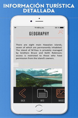 Hawaii Travel Guide .. screenshot 3