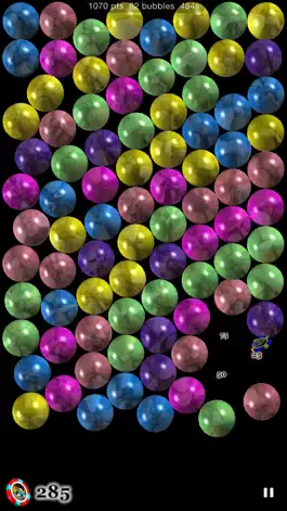 Game screenshot 99 Bubbles, Popping Match 3 apk