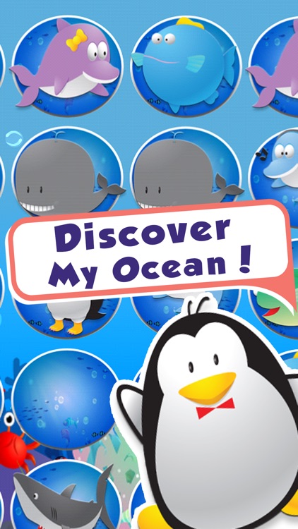 Penguin Pairs for Kids - Animal Matching Game