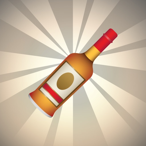 Flip The Whisky Bottle Icon