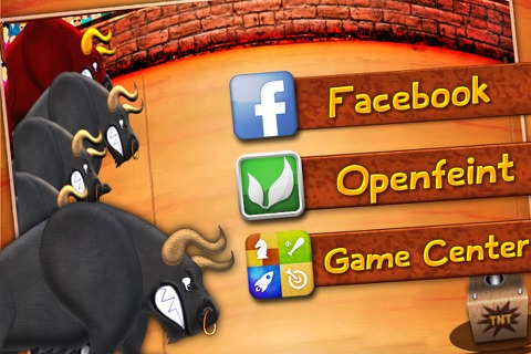 Bull Escape screenshot 4