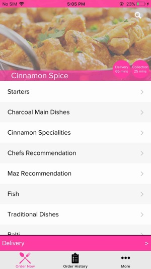 Cinnamon Spice(圖2)-速報App