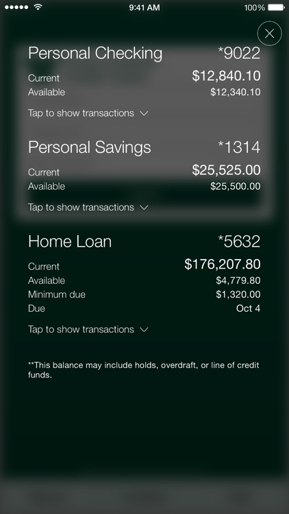 Tower Federal Credit Union Mobile App