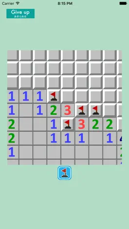 Game screenshot Genuine Minesweeper apk