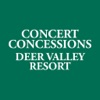 Concert Concessions