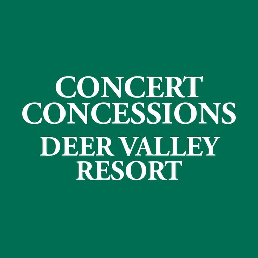 Concert Concessions