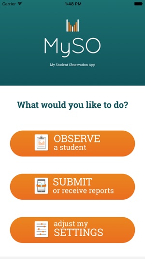 My Student Observation App