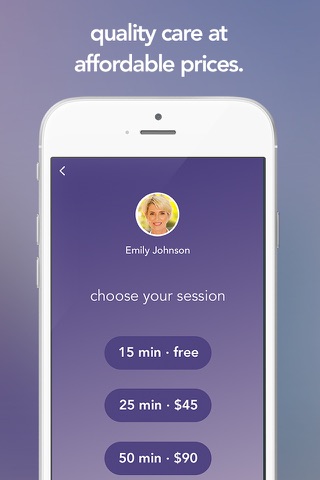 everbliss - mindful living with coaching & therapy screenshot 4
