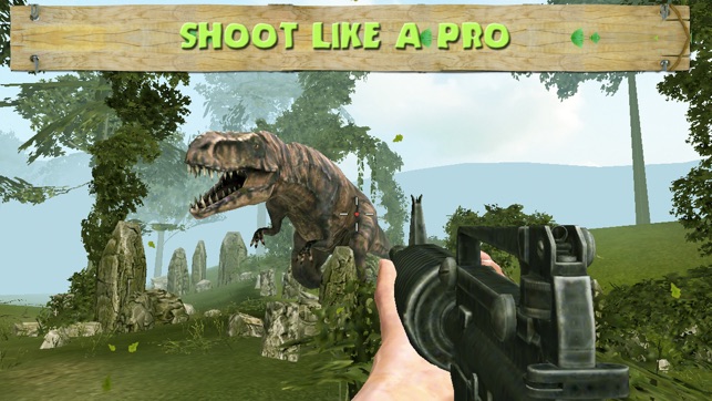 Dinosaur Hunter : Jurassic Survival 3D(圖2)-速報App