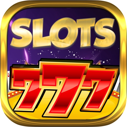 777 A Extreme World Gambler Slots Game - FREE Clas icon