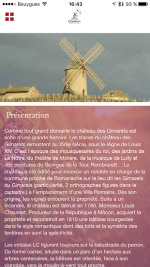 Château des Gimarets(圖1)-速報App