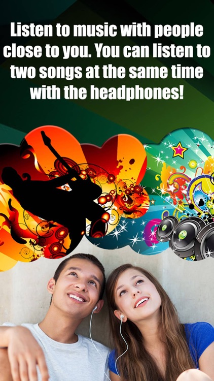Double Player for Music