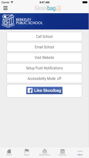 Berkeley Public School(圖4)-速報App
