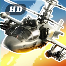 Activities of CHAOS Combat Copters HD -­ #1 Multiplayer Helicopter Simulator 3D