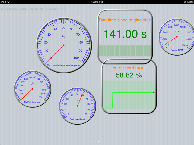 Engine Link HD -OBD II vehicle monitor & diagnosis(圖3)-速報App