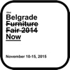 Belgrade furniture fair