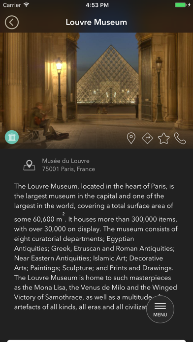 Hotel Louvre Marsollier Opéra screenshot 3