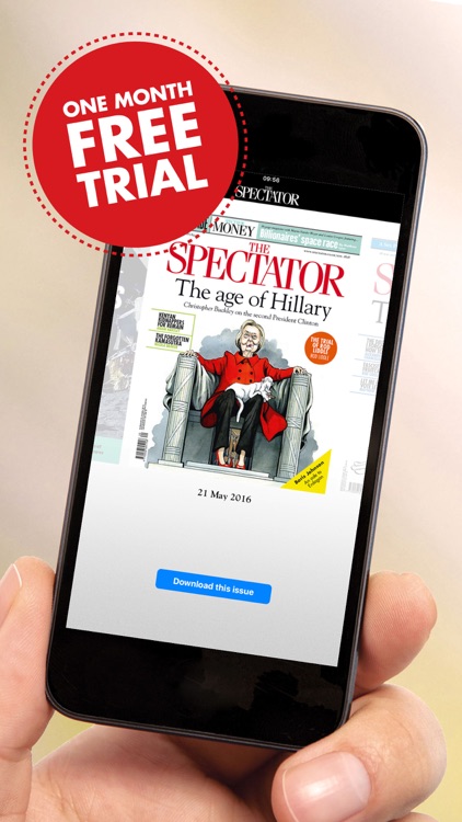 The Spectator Magazine screenshot-3