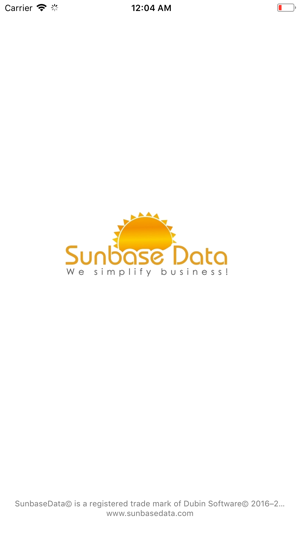 SunBaseData