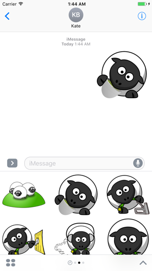 Sheep Stickers(圖1)-速報App