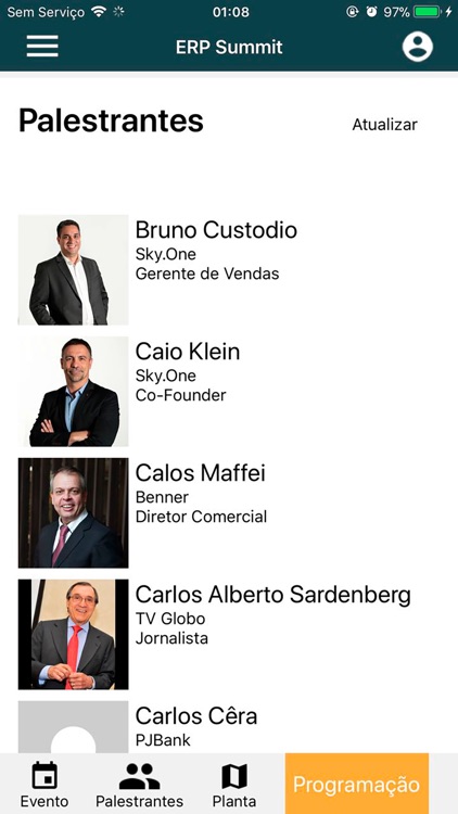 ERP Summit Brasil screenshot-3