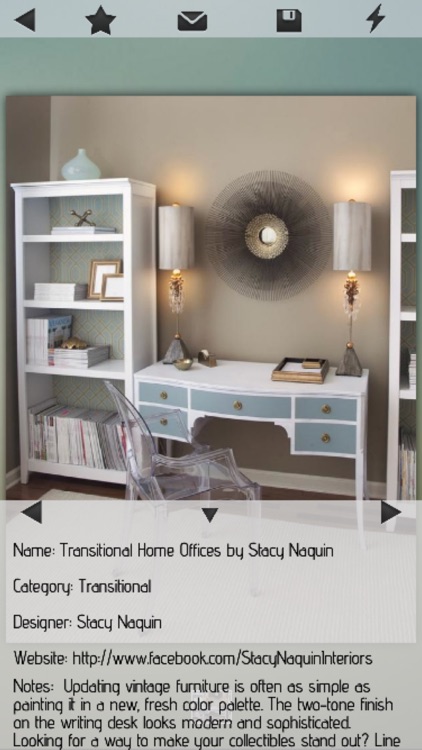 Home Office Design Ideas screenshot-4
