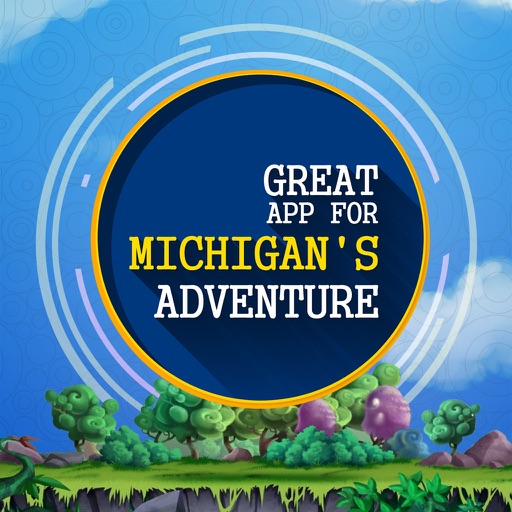 Great App for Michigan's Adventure