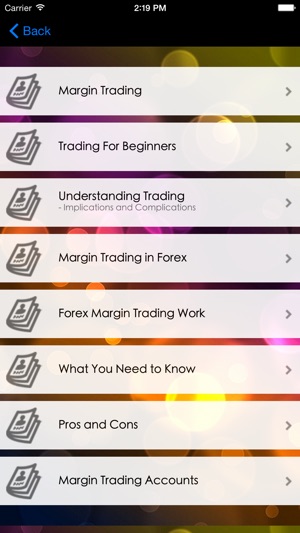 Margin Trading Guide(圖2)-速報App