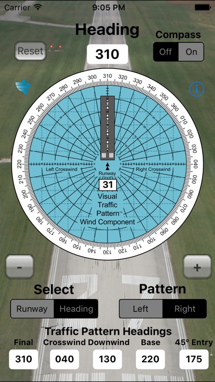 Visual Traffic Pattern screenshot-3