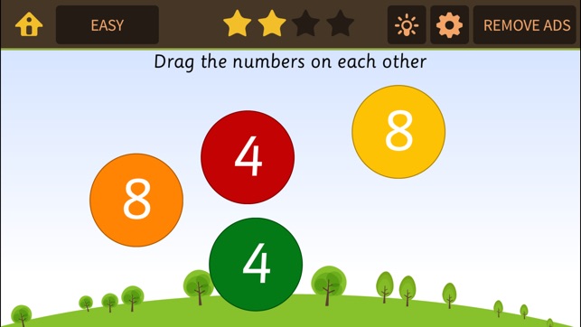 Numbers Learning Recognition Activity Book(圖5)-速報App