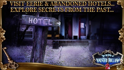 How to cancel & delete Mystery of Haunted Hollow 2: Point & Click Games from iphone & ipad 3