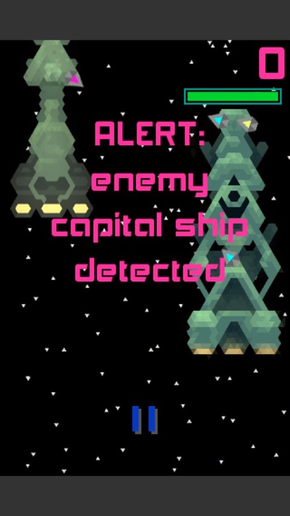 Chaotic space battle-crazy extremist bomb attacks screenshot-4