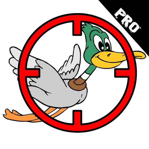 A Duck In The Sky PRO : The Best Hunter icon