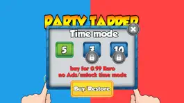 Game screenshot Party Tapper: Multiplayer Party Game for 2 players hack