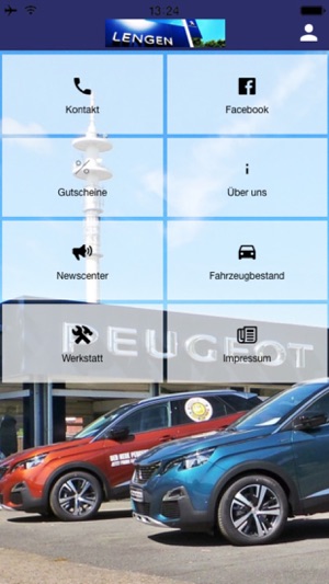 Autohaus Lengen(圖1)-速報App