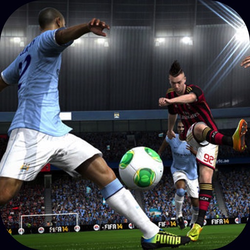 Soccer Championship 2014 - 2015 iOS App