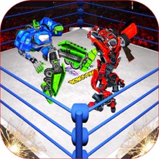 Activities of Real Steel Robot Fighting