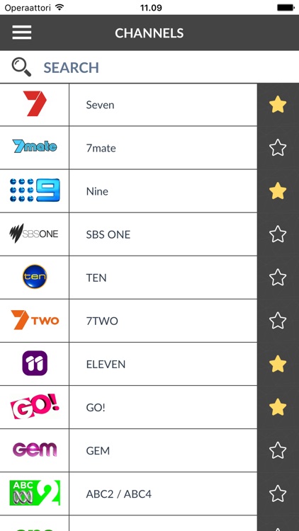 TV Listings Australia (AU)