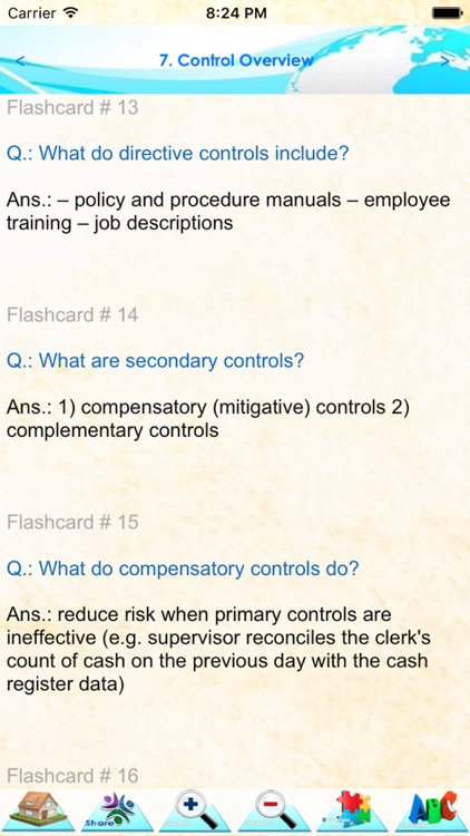 Internal Audit Exam: 1400 Notes & Quiz (part1)