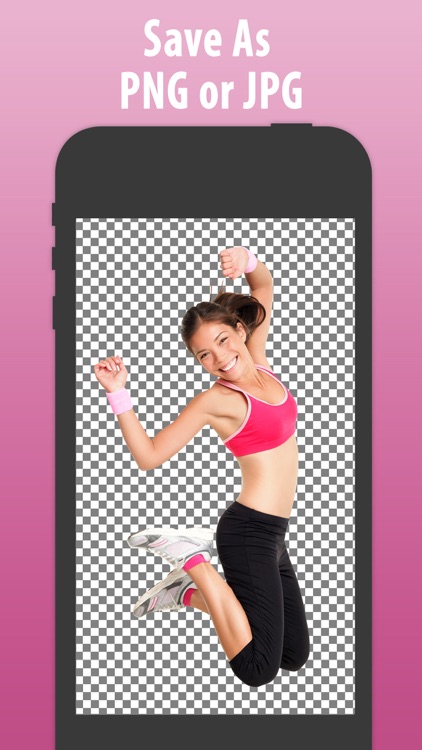Magic Eraser - Remove Photo Background & Create Transparent PNG screenshot-4