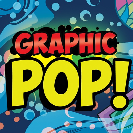 Graphic POP! Comics Asia