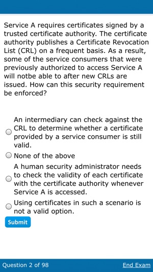 SOA: S90-18A - Fundamental SOA Security(圖2)-速報App