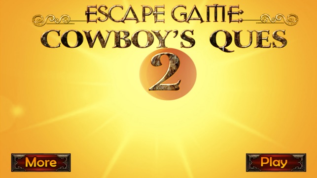 Escape Game: Cowboys Quest 2(圖5)-速報App