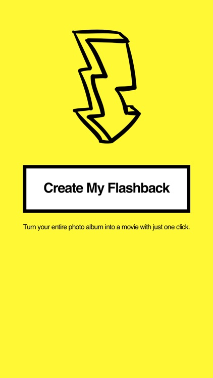 Flashback – Turn Your Life Into a Movie