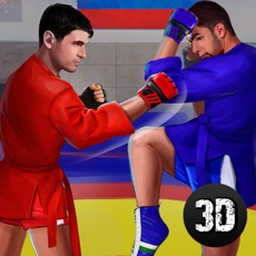 Activities of Russian Sport Fighting Championship 3D Full