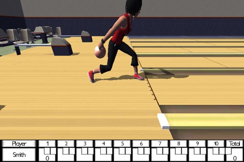 3D Bowling Simulator screenshot 3