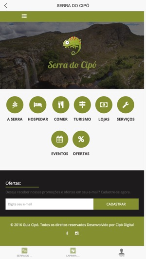 Serra do Cipó(圖2)-速報App