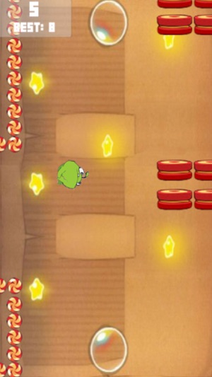 Happy cuT Frog: The Flip WheEl roPE DivIng(圖4)-速報App