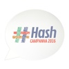 Hash Campanha 2016